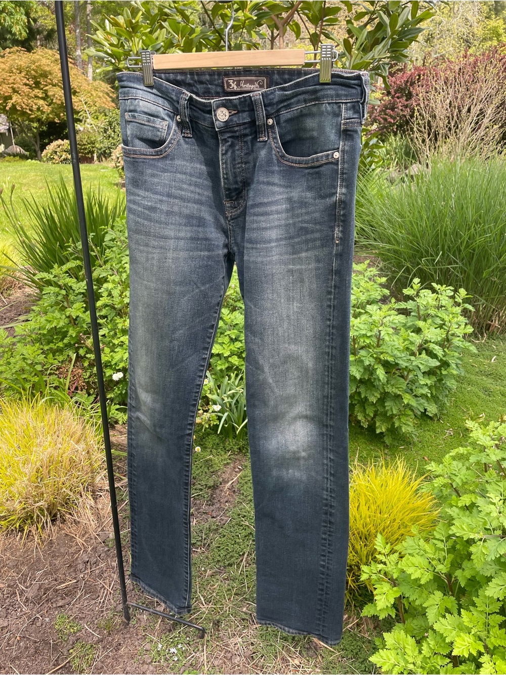 34 Heritage Men's Jeans